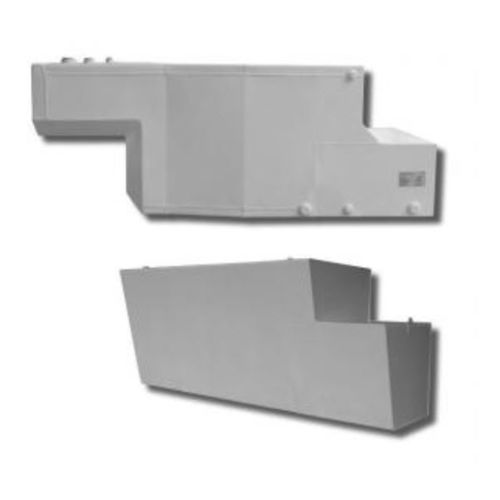 Réservoir à carburant - Metalstyle Srl - à eau / pour bateau / en aluminium