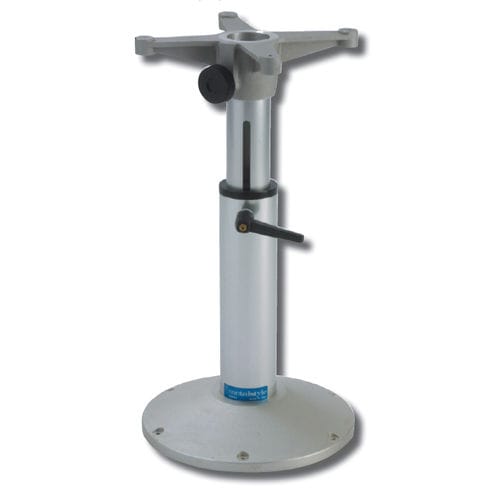 Pied de table ajustable - OLIMPUS 10 - Metalstyle Srl - télescopique / en aluminium