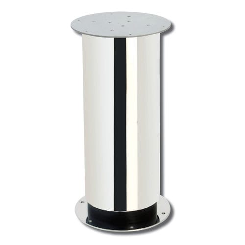 Pied de table en inox - C0DBF 750I - Metalstyle Srl