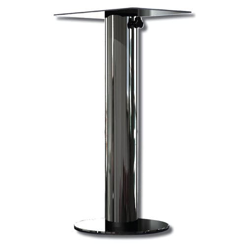 Pied de table en inox - SLIM - Metalstyle Srl
