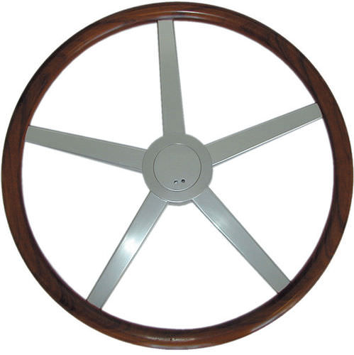Volant en teck pour bateau à moteur - ADMIRALS - Metalstyle Srl - classique