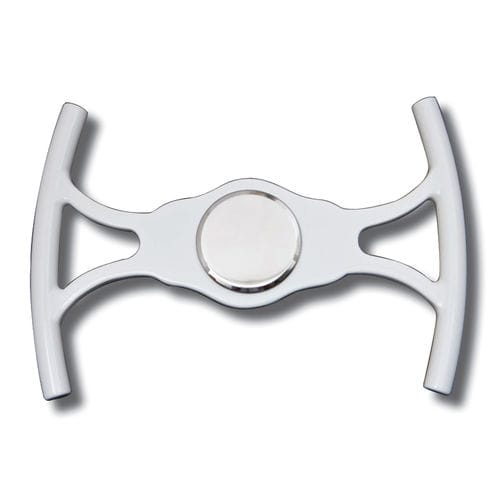 Volant en inox pour bateau à moteur - PLANE - Metalstyle Srl - en aluminium / design
