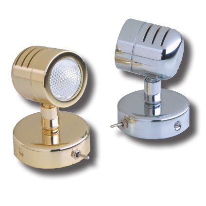 Lampe de lecture - MERAK - Metalstyle Srl - pour bateau / à LED / murale