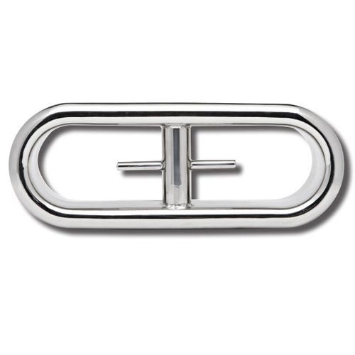 Chaumard pour bateau - CROSS - Metalstyle Srl - encastrable / en inox