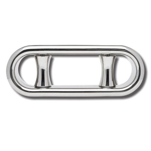 Chaumard pour bateau - TRAMONTANA - Metalstyle Srl - encastrable / en inox