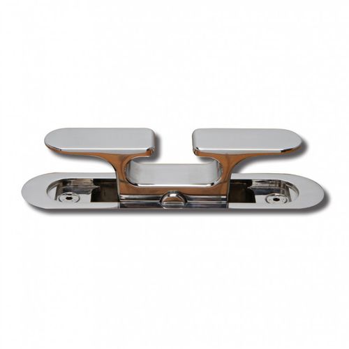 Taquet de pont pour bateau - QUEEN - Metalstyle Srl - encastrable / double / ouvrant