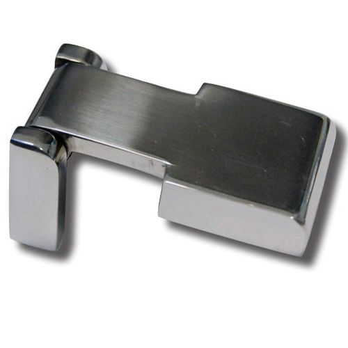 Charnière pour bateau - LIQUID - Metalstyle Srl - T / pour panneau de pont / en acier inoxydable poli