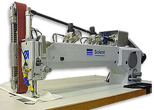 Machine à coudre pour voilerie - 525i-600 COMPLETE - Solent Sewing Machines Ltd. 