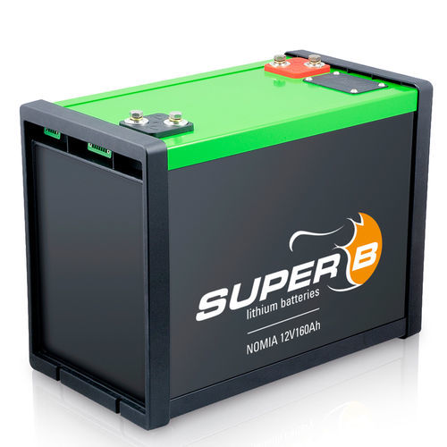 Batterie marine - Nomia 160Ah - Super B Lithium Power B.V. - 12 V / lithium / ions