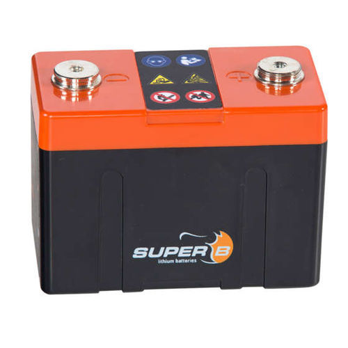 Batterie marine - ANDRENA 5 - Super B Lithium Power B.V. - 12 V / lithium / phosphate de fer