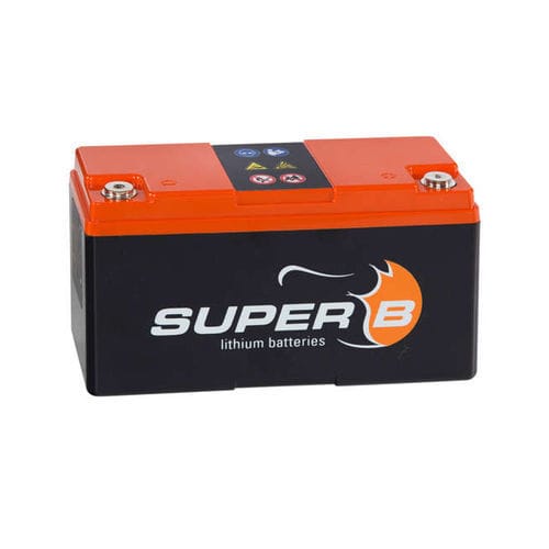 Batterie marine - ANDRENA 15 - Super B Lithium Power B.V. - 12 V / lithium / phosphate de fer