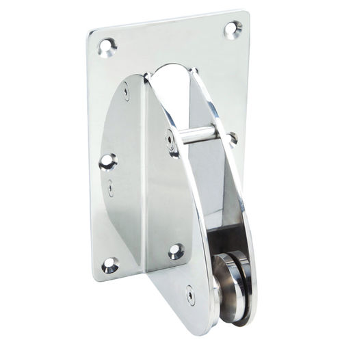 Davier à rouleau - 01.165 - TR INOX - en inox
