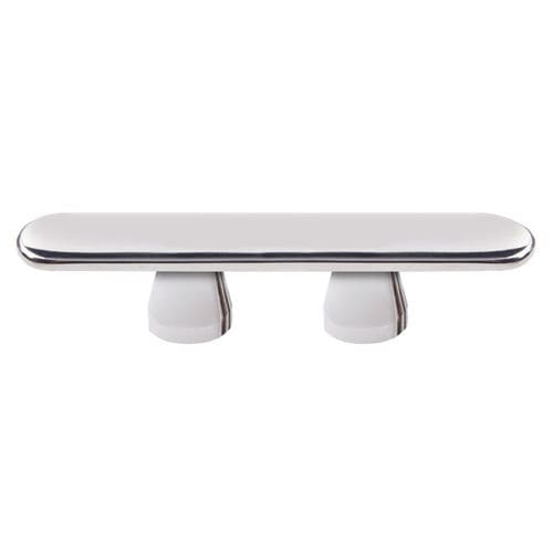 Taquet de pont pour bateau - 01.034 series - TR INOX - plat / en acier inoxydable poli