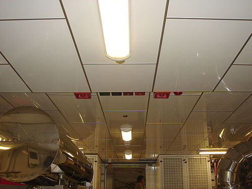 Panneau sandwich pour isolation phonique - SOUNDAC PVP - Acoustics & NoiseReduction - mousse / métal