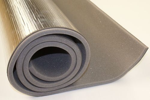 Mousse d'isolation phonique - SOUNDAC BM2040ALU - Acoustics & NoiseReduction