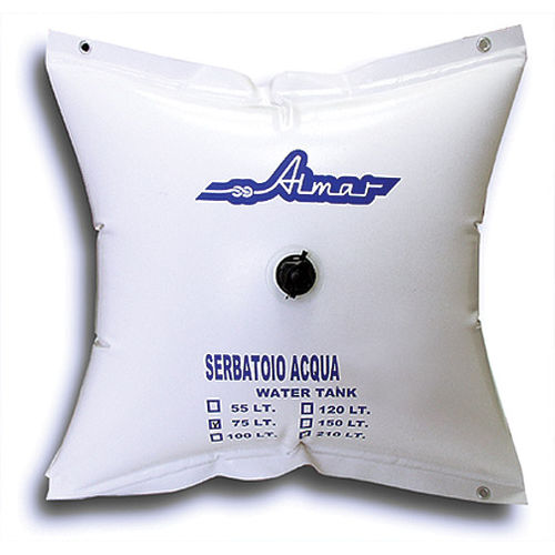 Réservoir à eau - PVC - Almar S.r.l.  - pour bateau / souple