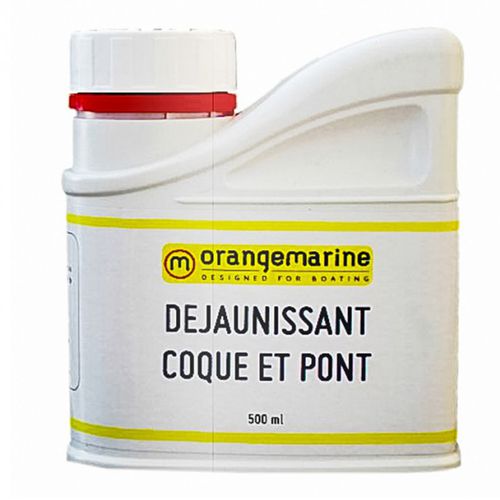 Rénovateur gelcoat - Orange Marine - pour bateau