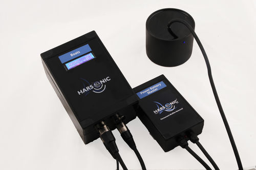Antifouling à ultrasons - HARSONIC