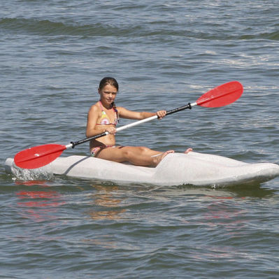 Kayak sit-on-top - Funboard - WHALY BOATS  - de loisir / surf / d'eau calme