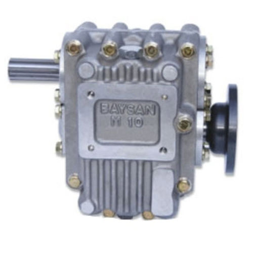 Réducteur pour bateau - M10 - Baysan Marine - Baysan Makina Disli San.Tic.Ltd.Şt - pour moteur / pour transmission