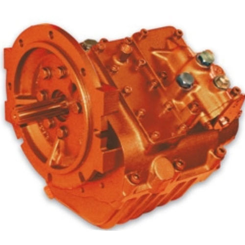 Réducteur pour bateau - H130 - Baysan Marine - Baysan Makina Disli San.Tic.Ltd.Şt - pour moteur / pour pompe à huile / avec embrayage hydraulique