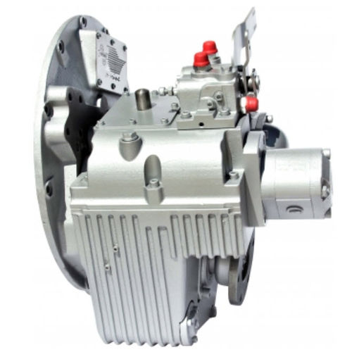 Réducteur marin - H250A - Baysan Marine - Baysan Makina Disli San.Tic.Ltd.Şt - pour moteur / pour pompe à huile / pour système hydraulique