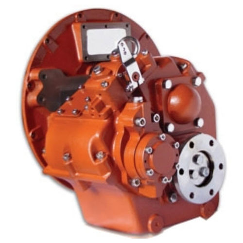 Réducteur pour bateau - H500 - Baysan Marine - Baysan Makina Disli San.Tic.Ltd.Şt - pour moteur / pour pompe à huile / pour système hydraulique