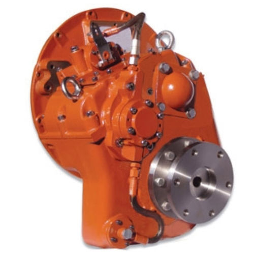 Réducteur pour bateau - H500A - Baysan Marine - Baysan Makina Disli San.Tic.Ltd.Şt - pour moteur / pour pompe à huile / pour système hydraulique