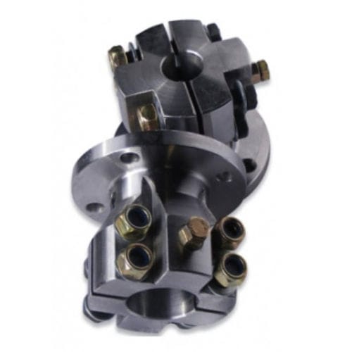 Accouplement mécanique rigide - Baysan Marine - Baysan Makina Disli San.Tic.Ltd.Şt - pour bateau / pour arbre de transmission / raccord clamp