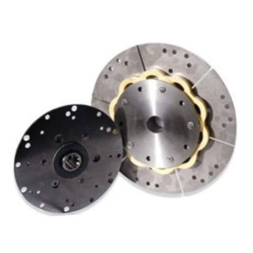 Accouplement mécanique flexible - Baysan Marine - Baysan Makina Disli San.Tic.Ltd.Şt - à liaison élastomère / rigide en torsion / pour bateau