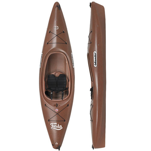 Kayak de loisir - Fiesta Recycled - Islander Kayaks - pour adulte / monoplace