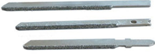 Lame de scie sauteuse - EJB series - DK Holdings - de tronçonnage / au diamant / pour composites