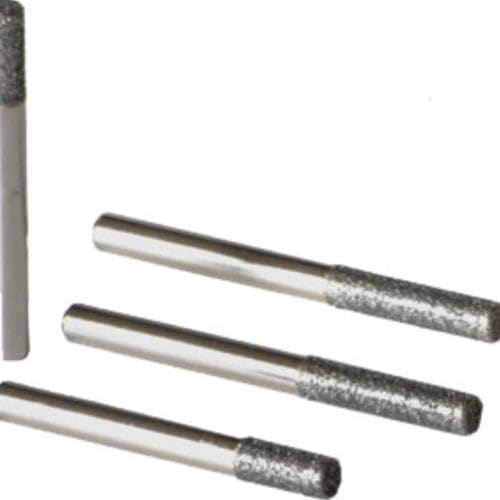 Fraise pour composites - ERP series - DK Holdings - pour chantier naval / au diamant / de détourage