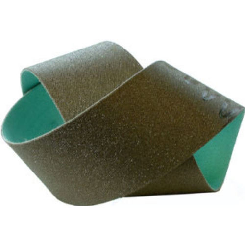 Bande abrasive au diamant - BEPN series - DK Holdings - pour composites / pour chantier naval