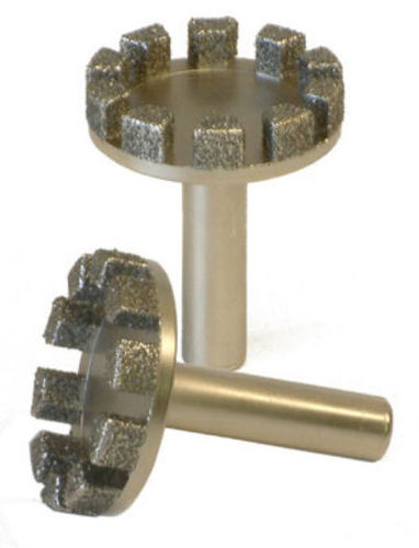 Fraise pour chantier naval - ESP series - DK Holdings - au diamant / à surfacer