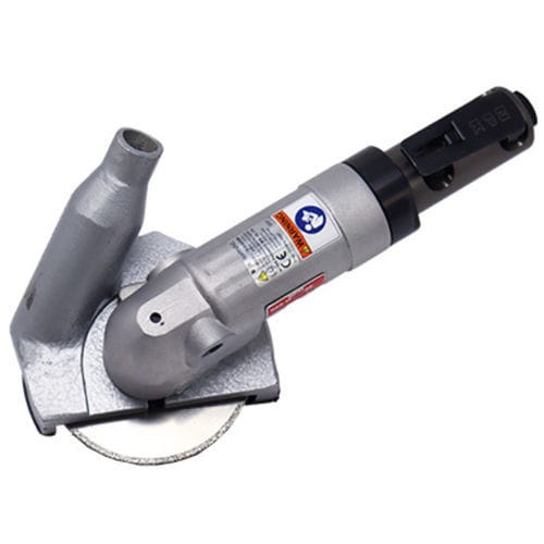Meuleuse pour chantier naval - AS100 SAW - DK Holdings - pneumatique / angle