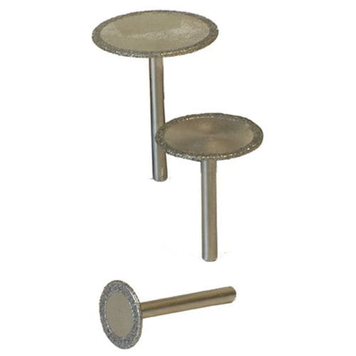 Lame broche au diamant de meuleuse droite pour composites - ESI series - DK Holdings - pour chantier naval