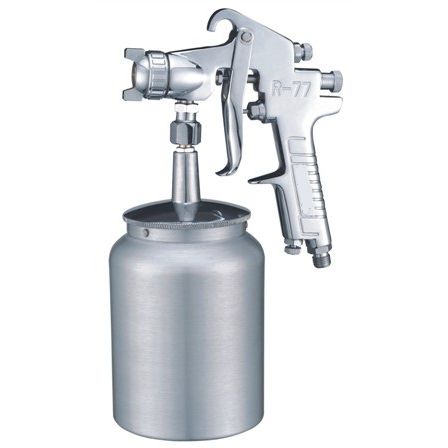 Pistolet pulvérisateur de gelcoat - G770-3.01  - ES Manufacturing - pour chantier naval / à godet inférieur