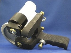 Pistolet pulvérisateur de gelcoat - G200-6 - ES Manufacturing - pour chantier naval / à mélange externe