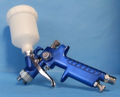 Pistolet pulvérisateur de gelcoat - G830-2.0 - ES Manufacturing - pour chantier naval / à godet supérieur