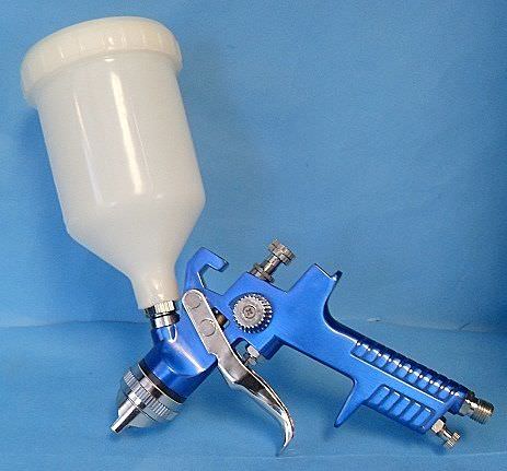 Pistolet pulvérisateur de gelcoat - G860-2.5 - ES Manufacturing - pour chantier naval / à godet supérieur