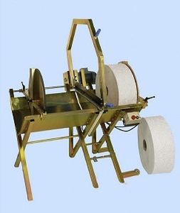 Machine de découpe à chaud - Swisscut 700 - ES Manufacturing - électrique / tissu / pour chantier naval