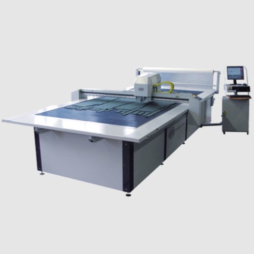 Table de découpe CNC - SK 25  - Kuris Spezialmaschinen - à convoyeur / pour chantier naval