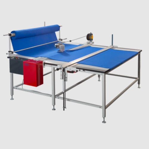 Table de découpe et de matelassage de tissu - C3  - Kuris Spezialmaschinen - pour chantier naval