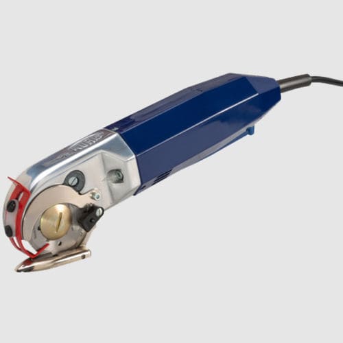 Machine de découpe à couteau rotatif - NOVITA Super - Kuris Spezialmaschinen - électrique / cuir / pour chantier naval