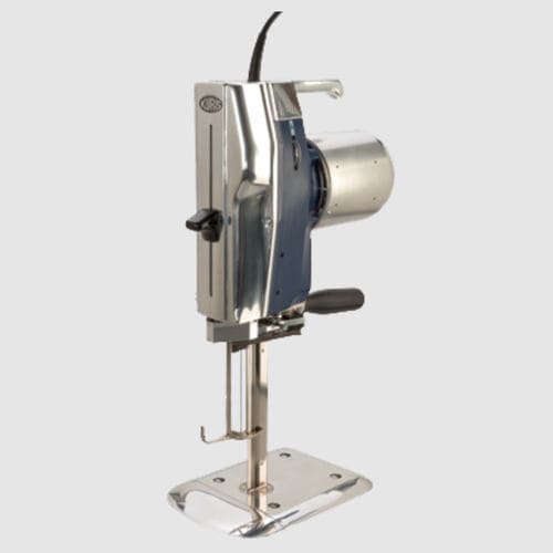 Machine de découpe à lame verticale - KV 1602 - Kuris Spezialmaschinen - électrique / tissu / textile
