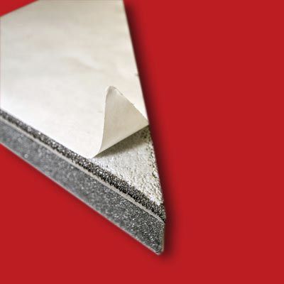 Colle monocomposant - POLYDAMP&reg; "FR3" (PSA) - Polymer Technologies - acrylique / multiusage