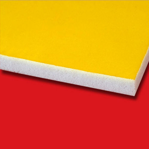 Panneau pour isolation thermique - POLYDAMP&reg; (PHM-UF) - Polymer Technologies - pour isolation phonique