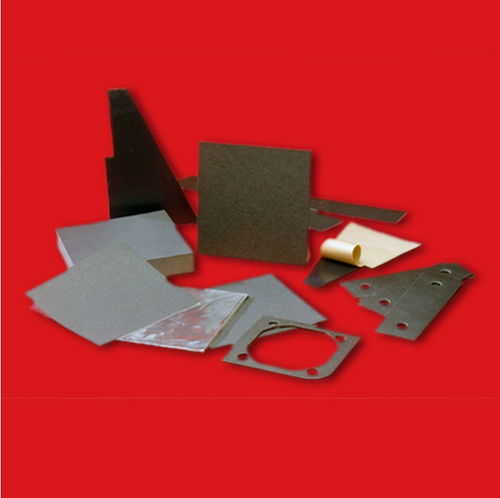 Panneau antivibration - POLYDAMP&reg; (EDP) - Polymer Technologies - en caoutchouc