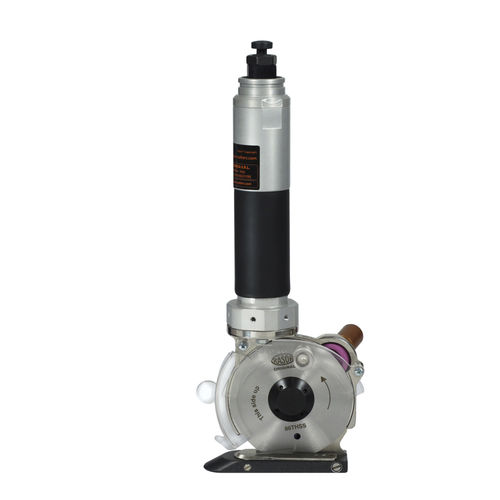 Machine de découpe à couteau rotatif - FP861V2 - Rasor Elettromeccanica - pneumatique / tissu / plastique